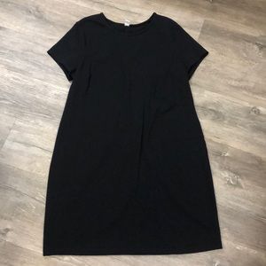 Old Navy Black XXL Stretchy Dress